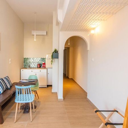 Appartement Azure In Tínos Extérieur photo