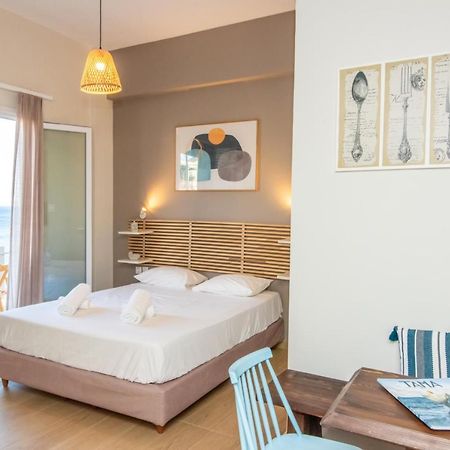 Appartement Azure In Tínos Extérieur photo