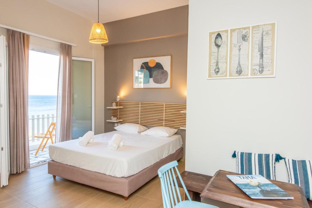 Appartement Azure In Tínos Extérieur photo