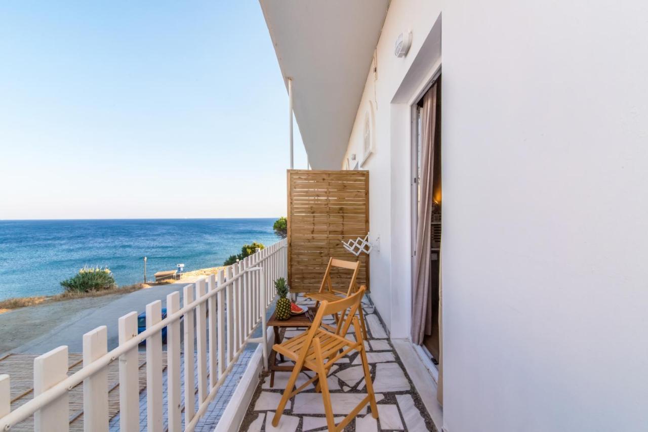 Appartement Azure In Tínos Extérieur photo
